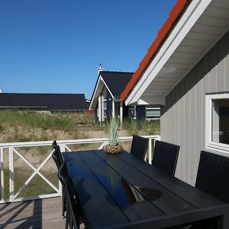 Strandhaus Mit Sauna Und Whirlpool