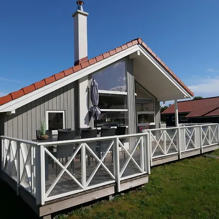 Strandhaus Mit Sauna Und Whirlpool